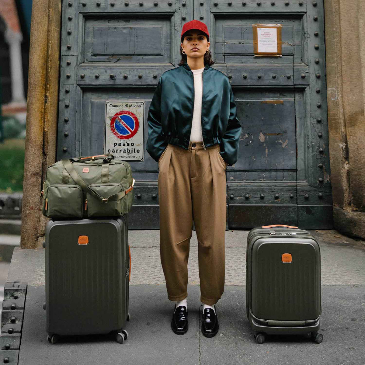 Brics Suitcases & Trolleys