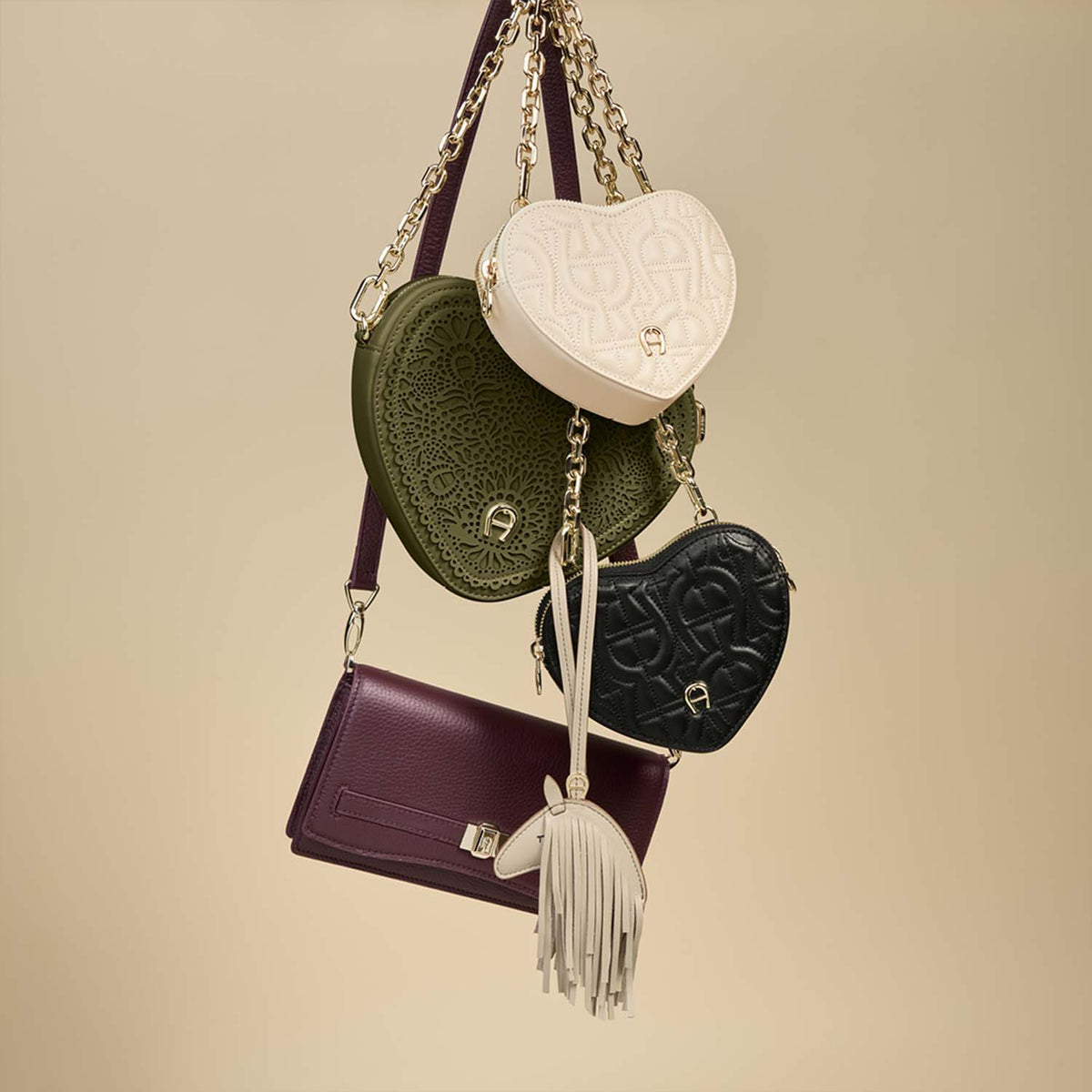 AIGNER Crossbody Bags