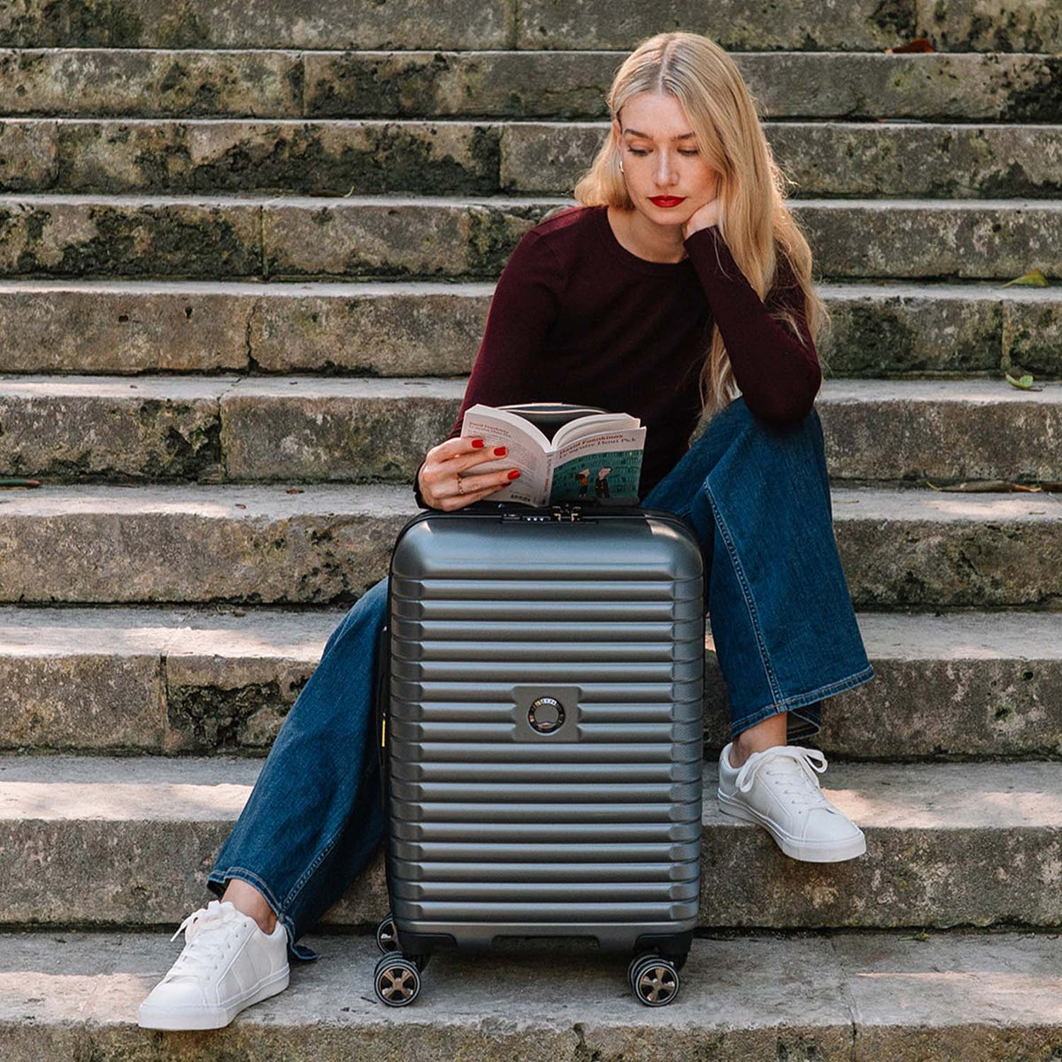Delsey Paris Shadow