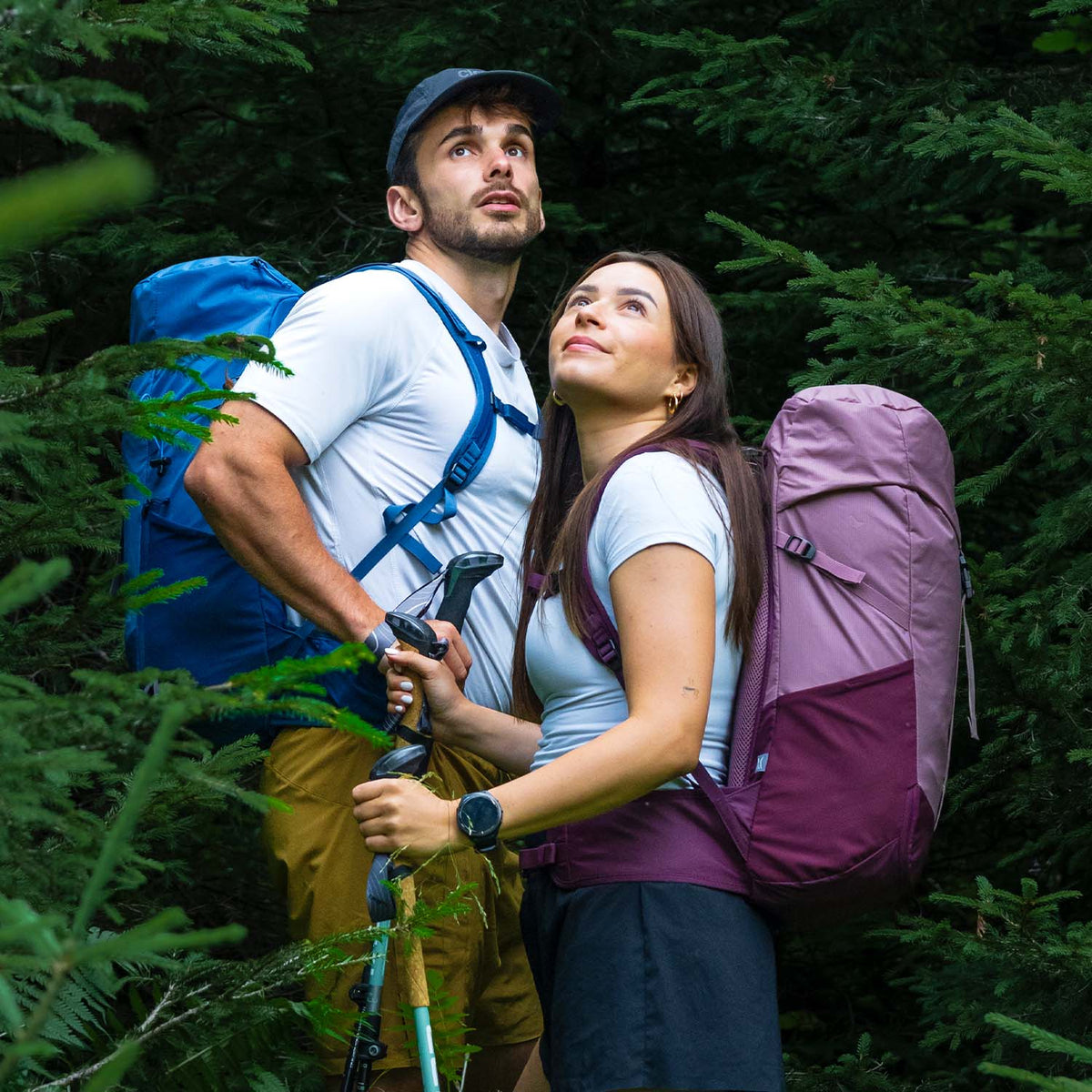 Deuter Hiking Backpacks