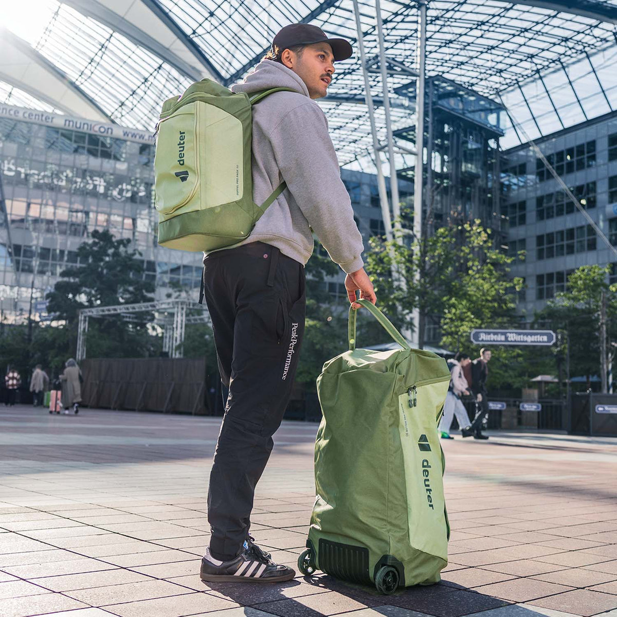 Deuter Travel Bags