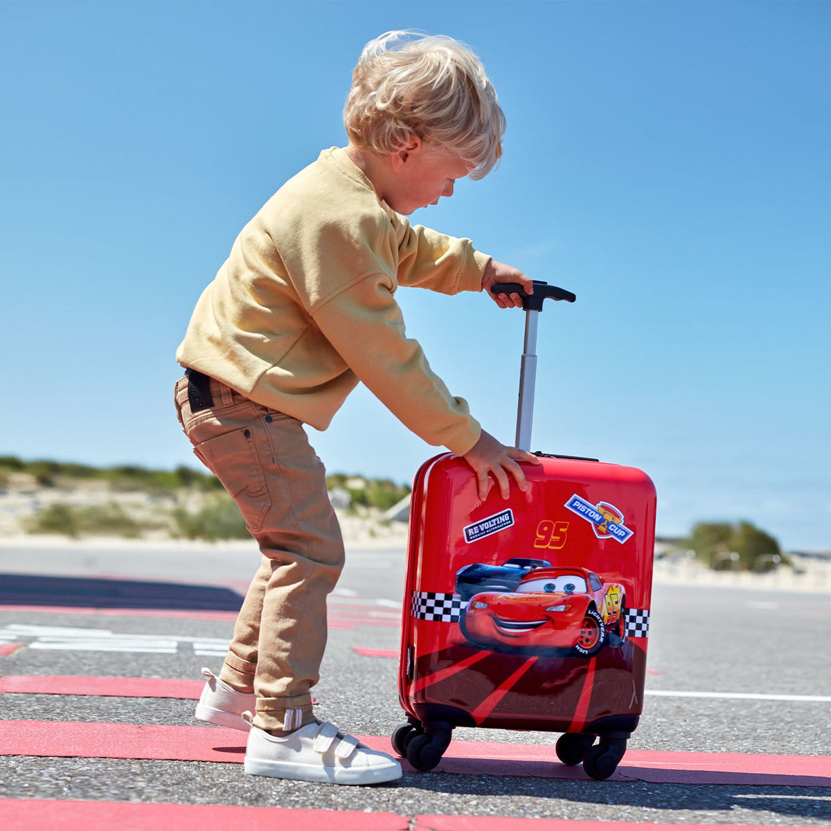 Kids Suitcases