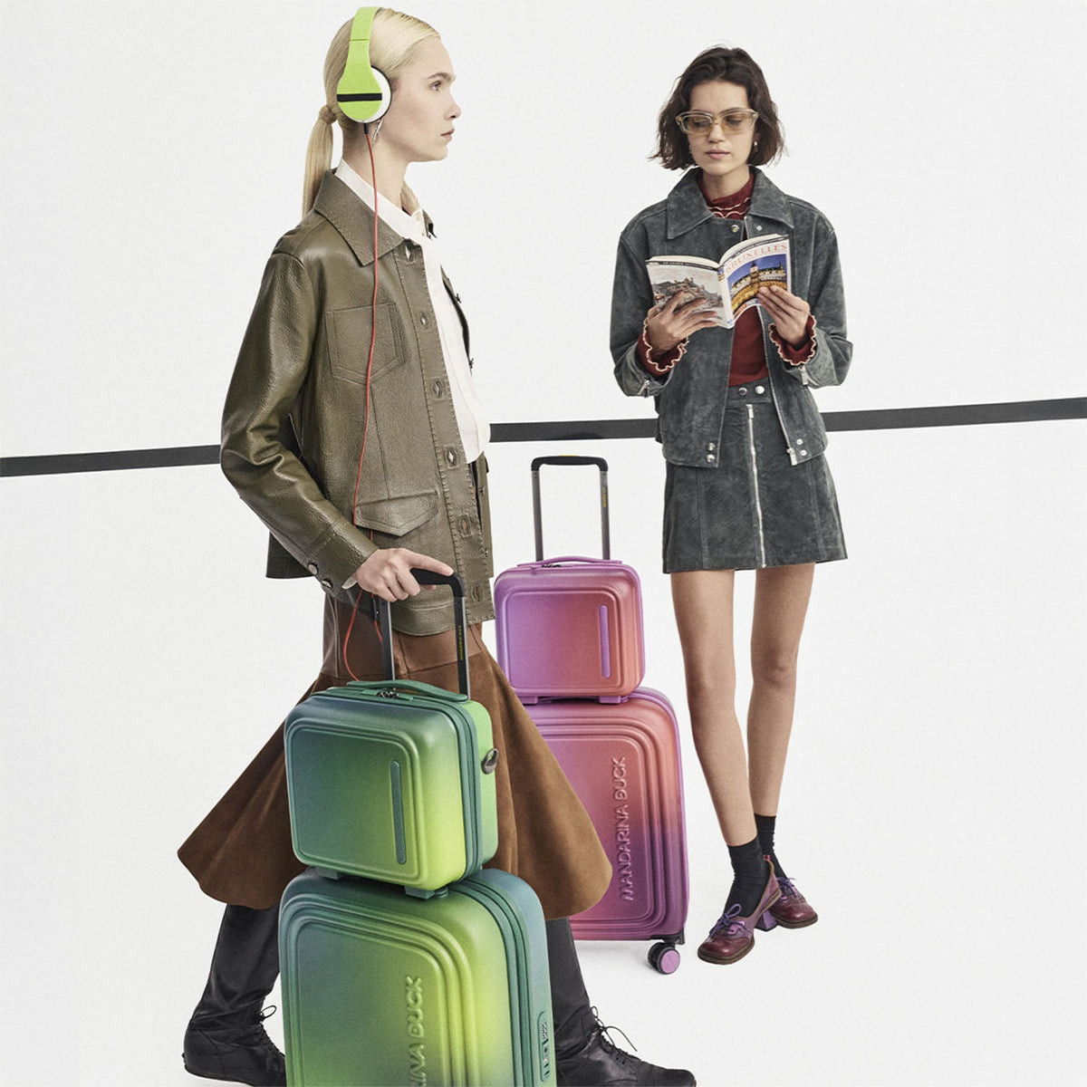 Mandarina Duck Logoduck+