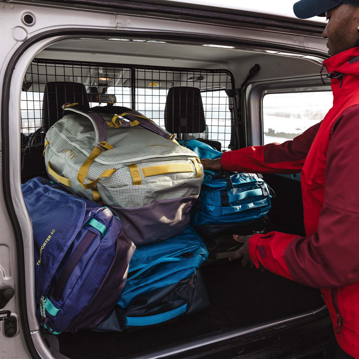 Osprey Travel Bags