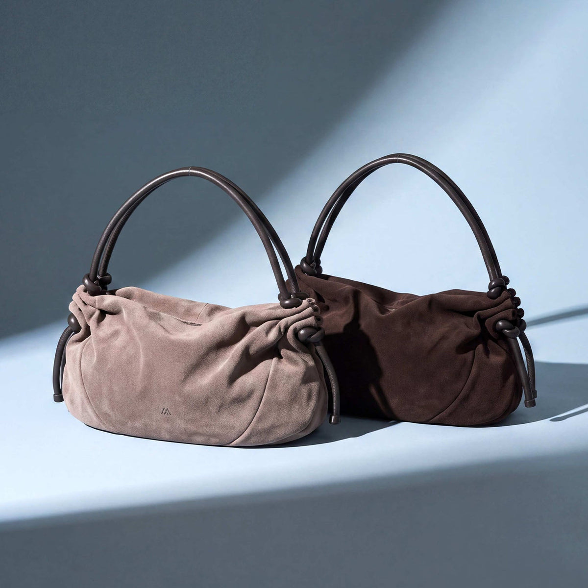 Suede Bags