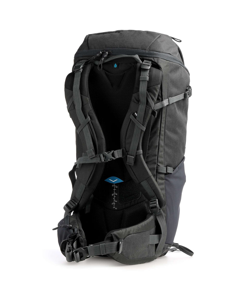 Thule AllTrail X 35 Hiking backpack obsidian