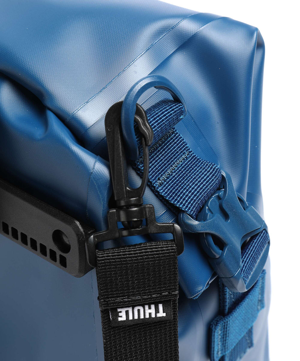 Thule Shield Set Bike pannier blue