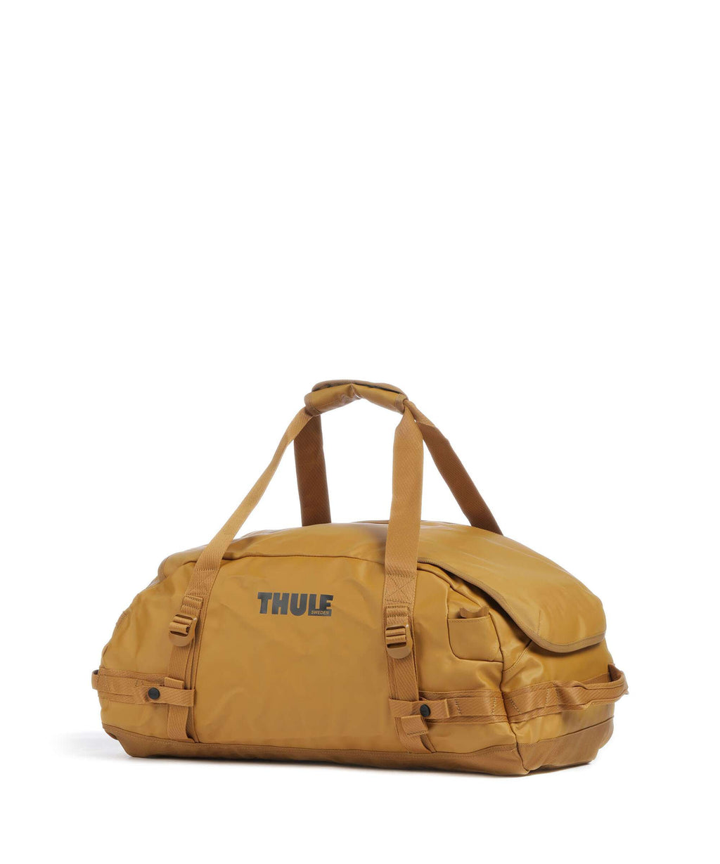 Thule Chasm 40 Weekend bag golden
