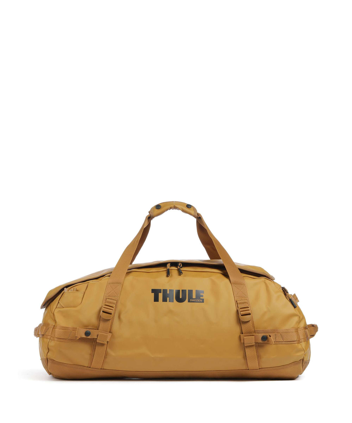 Thule Chasm 70 Travel bag golden