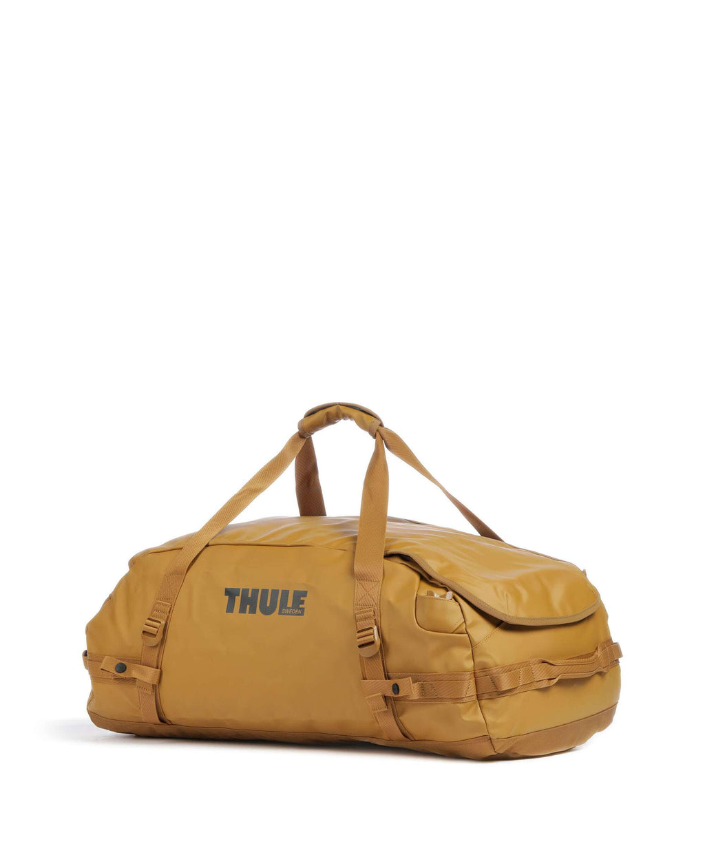 Thule Chasm 70 Travel bag golden
