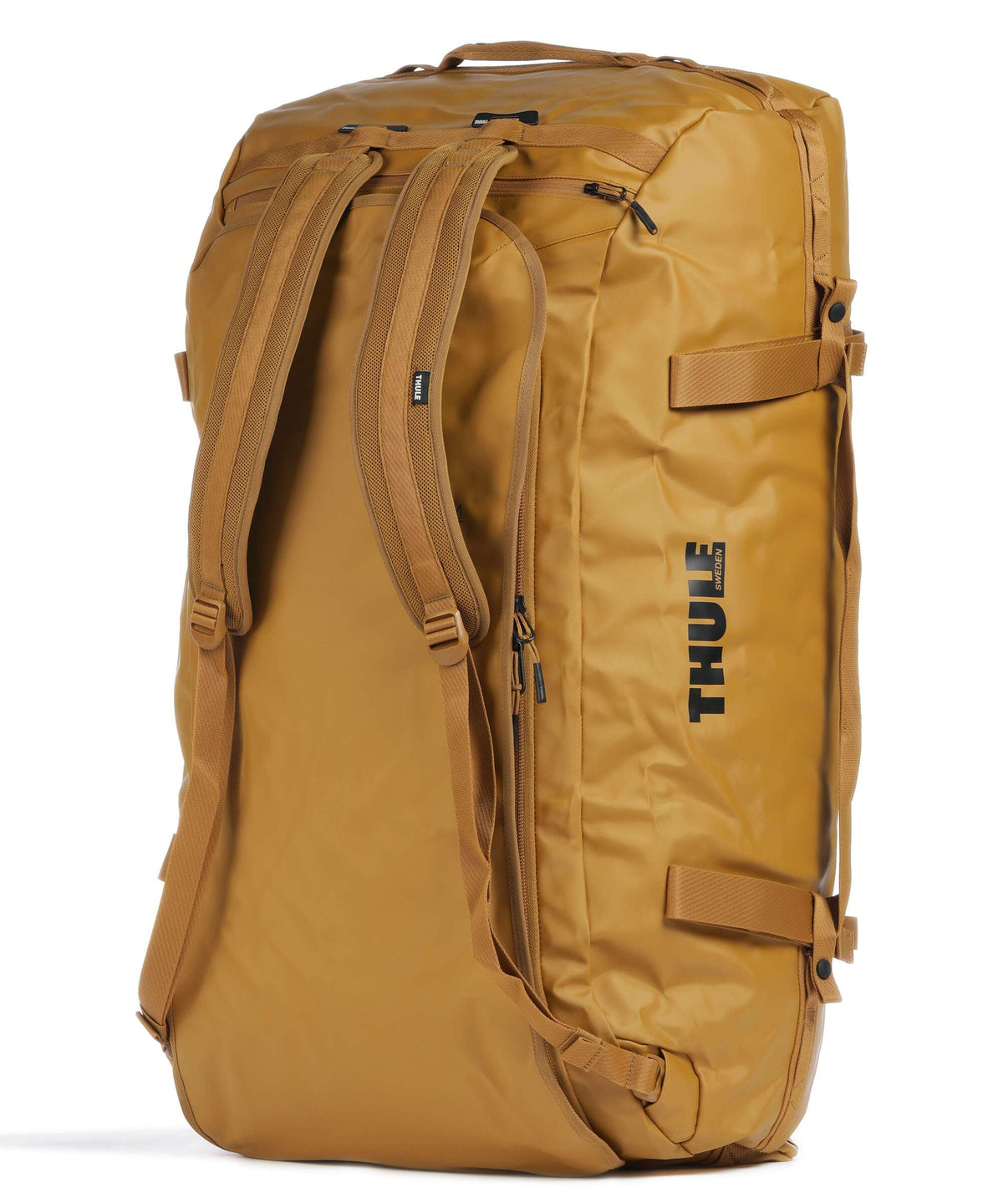 Thule Chasm 130 Travel bag golden