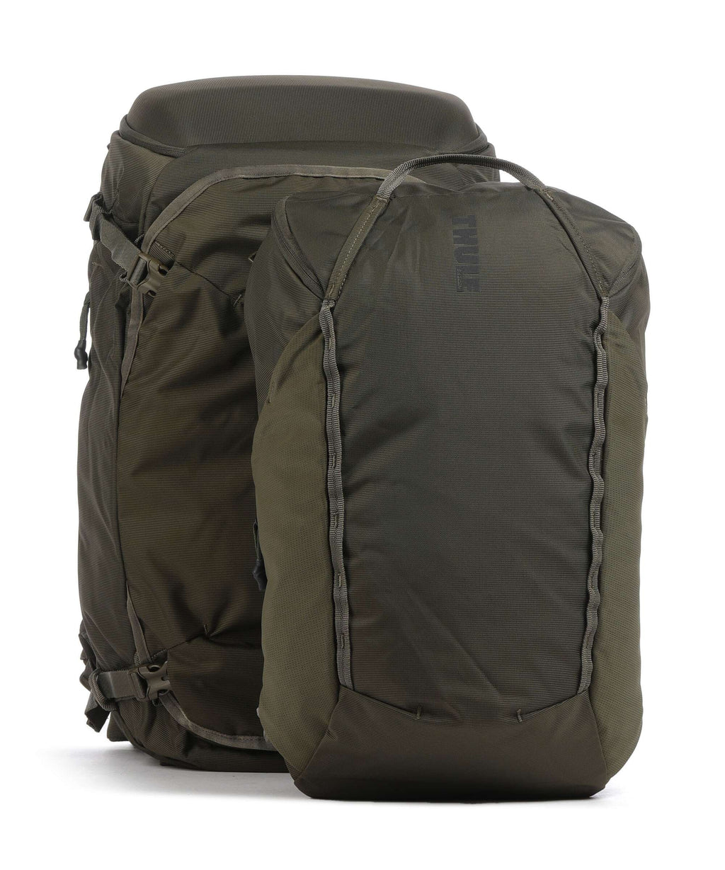 Thule Landmark 60 Travel backpack deep khaki