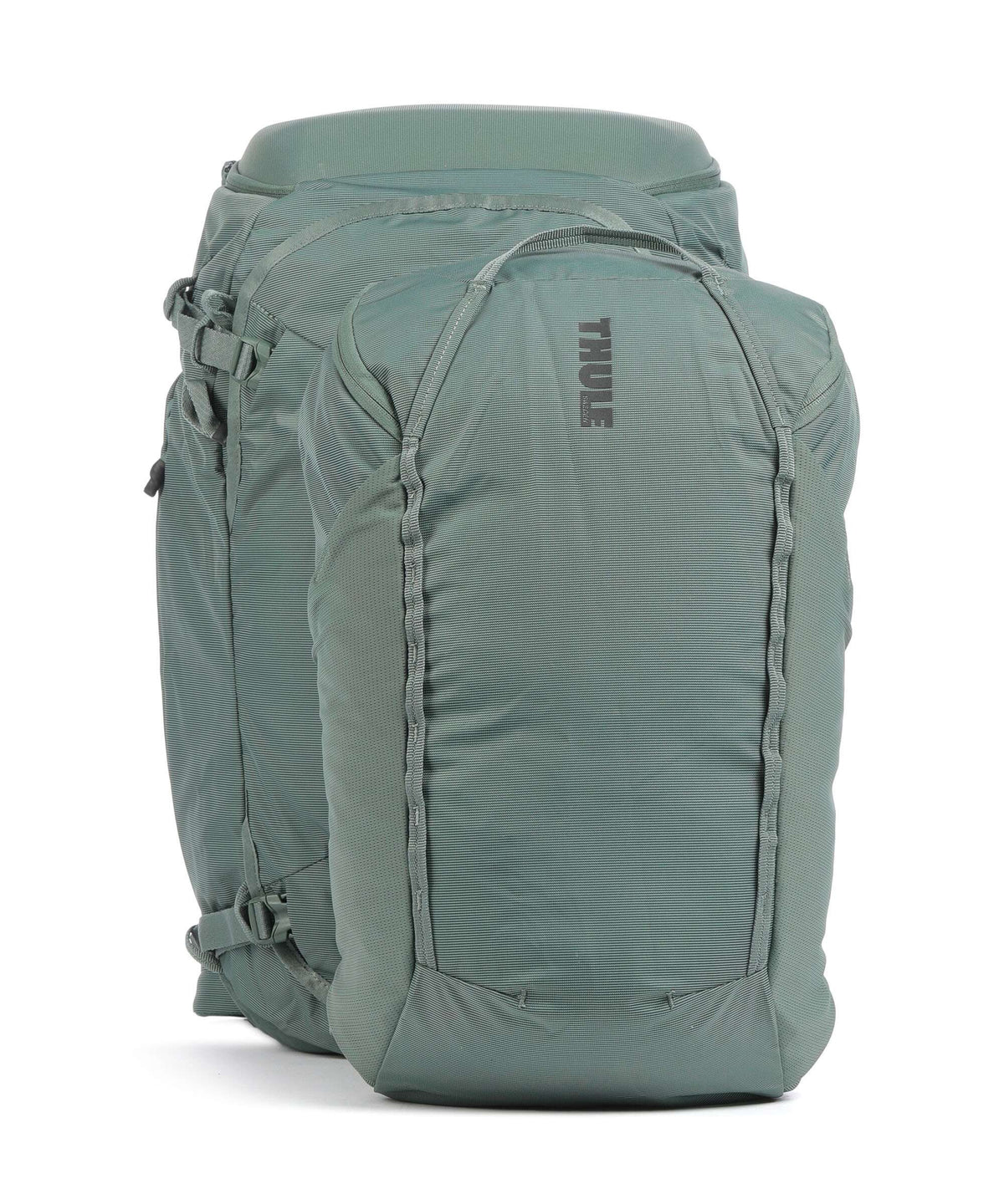 Thule Landmark 60 Travel backpack hazy green