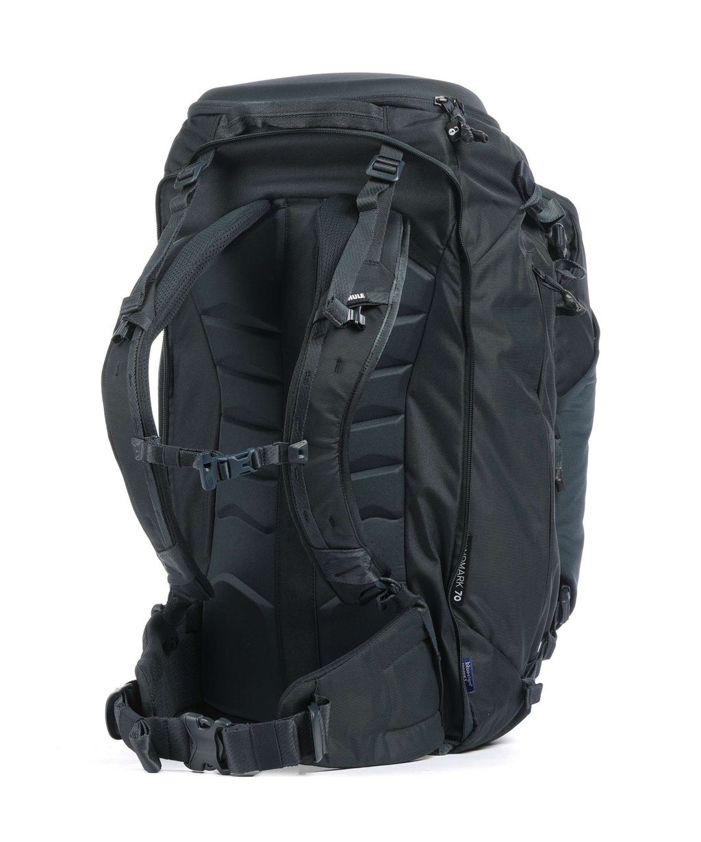 Thule Landmark 70 Travel backpack darkest blue