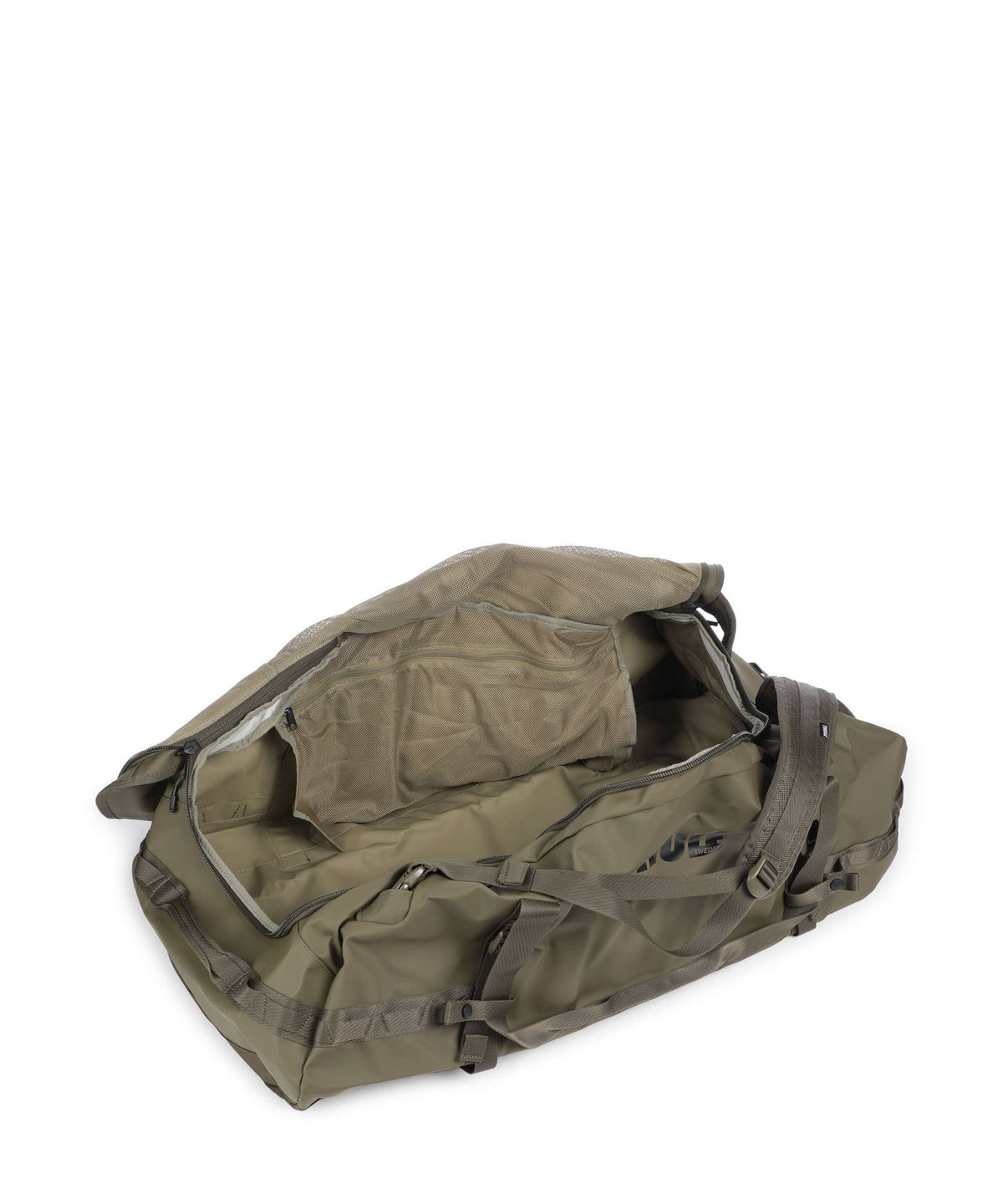 Thule Chasm 130 Travel bag deep khaki