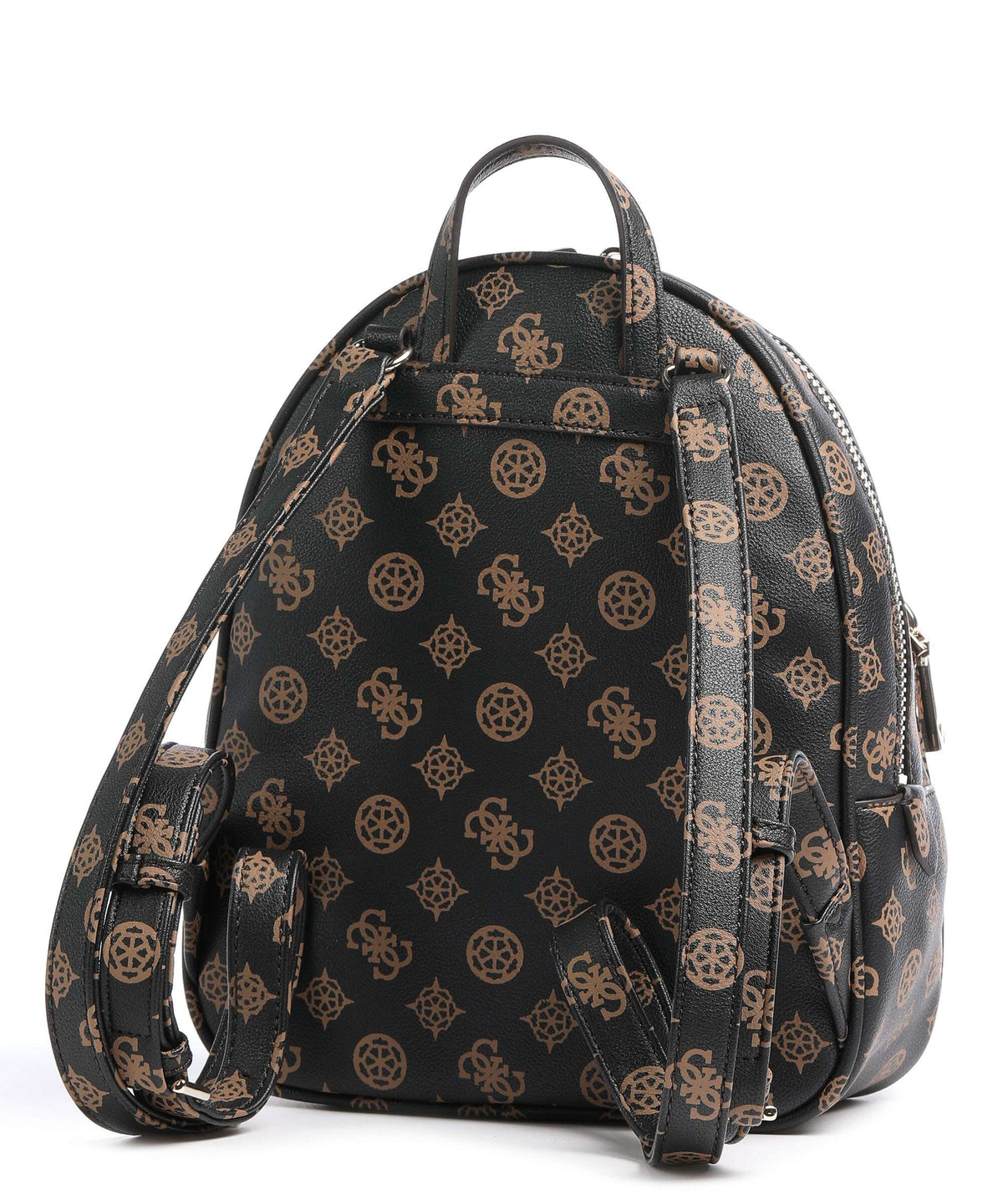 Guess Manhattan Backpack black/brown