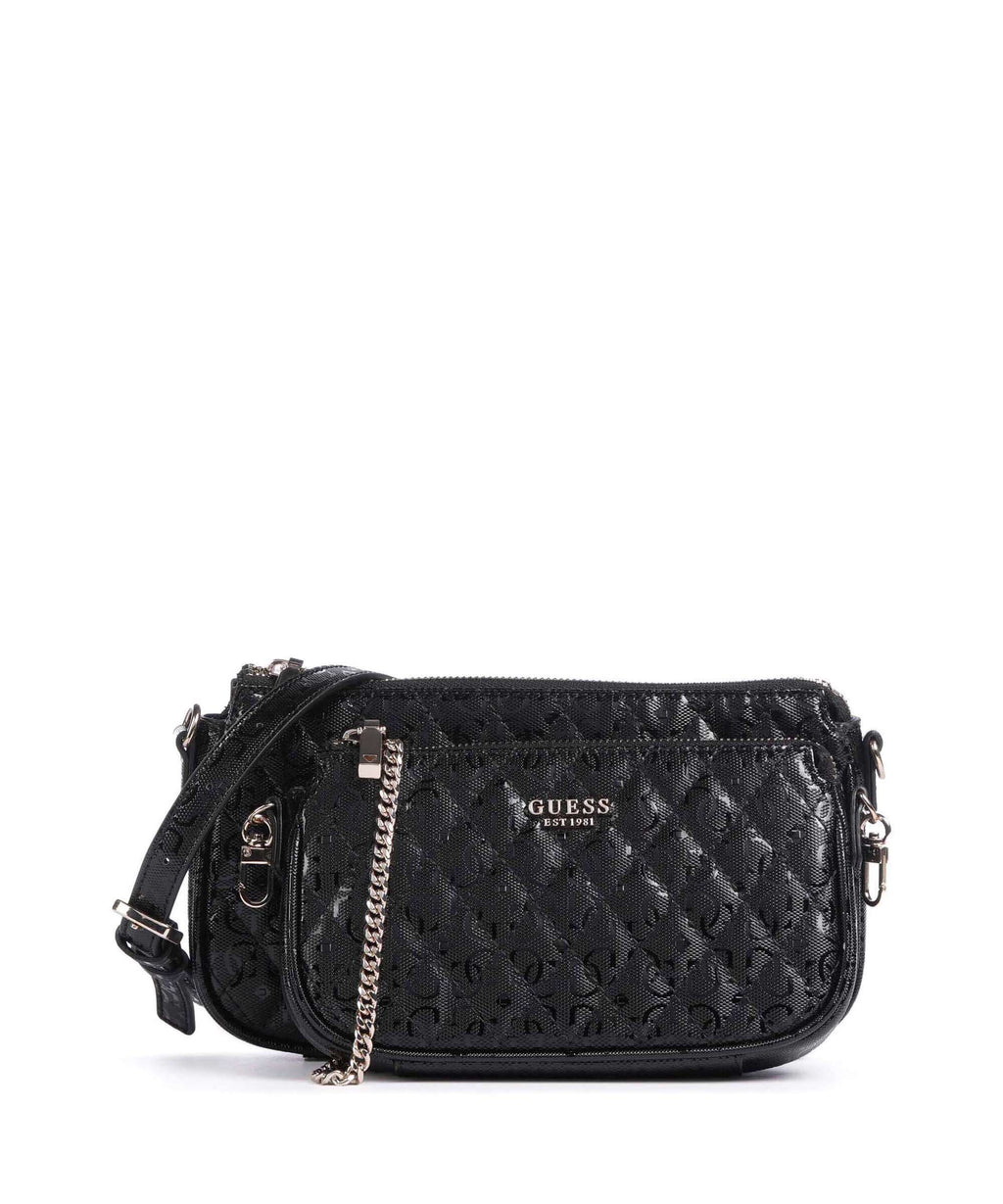 Guess Yarmilla Crossbody bag black