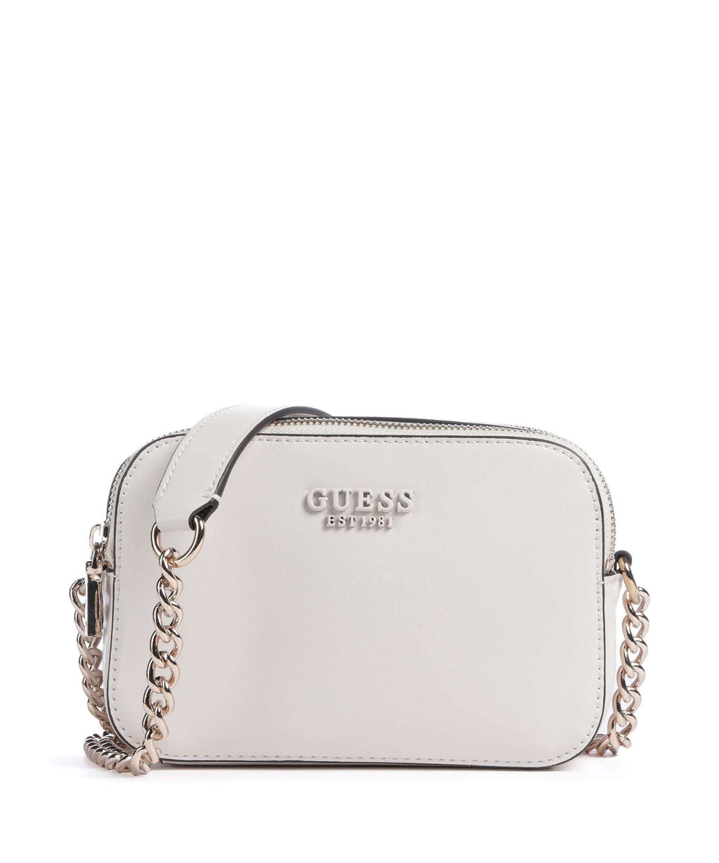 Guess Sarita Crossbody bag stone