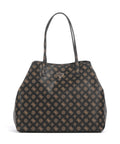 Guess Victtoria Tote bag brown