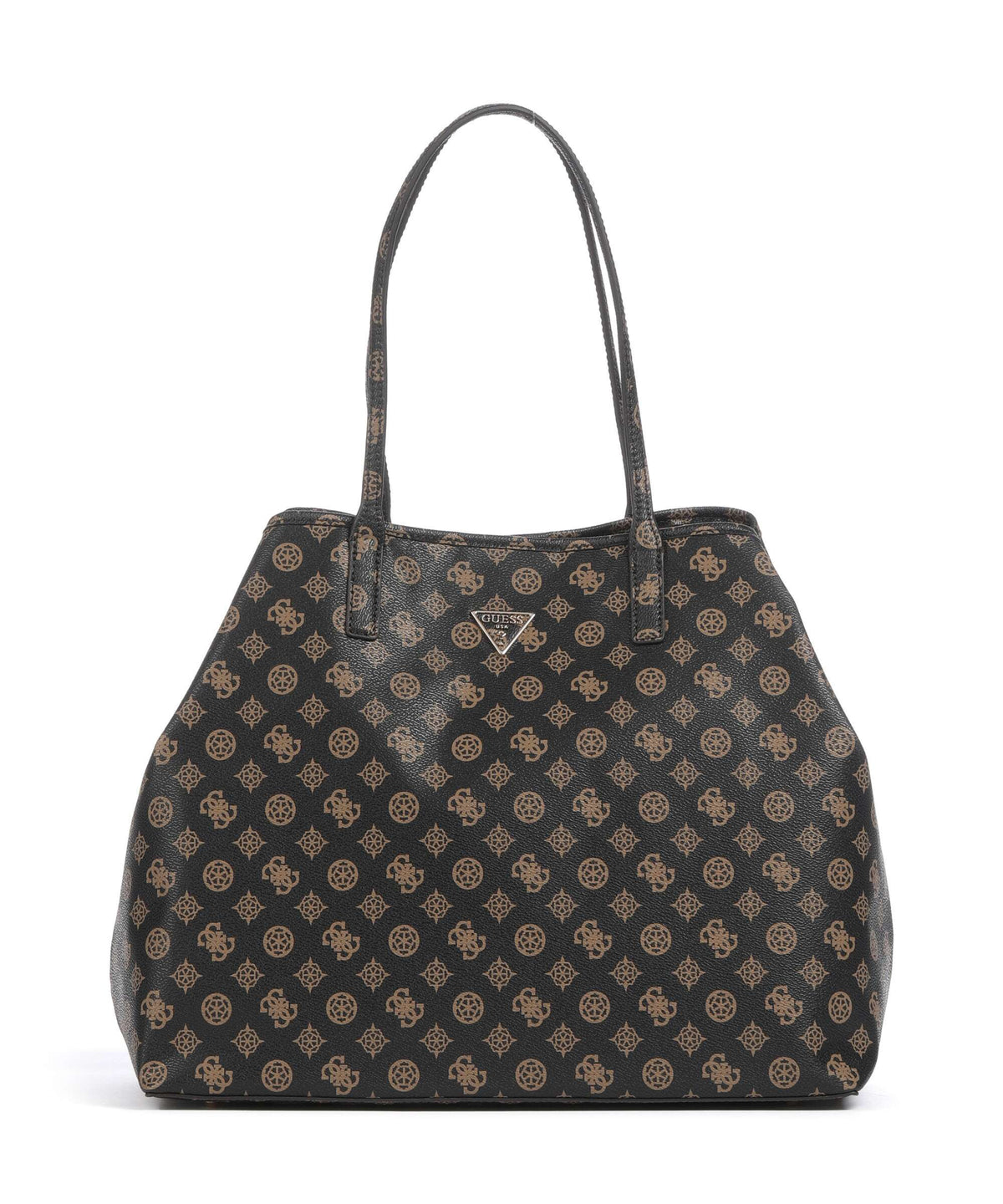 Guess Victtoria Tote bag brown