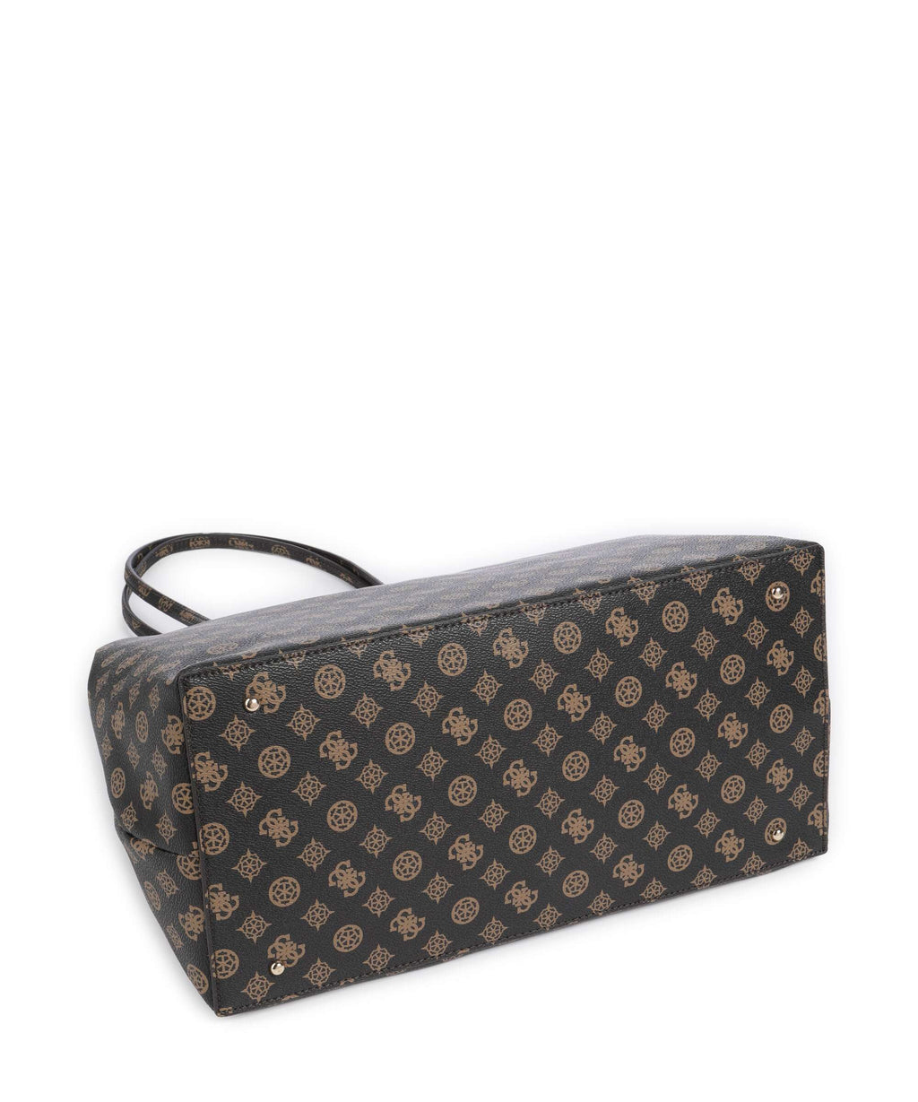 Guess Victtoria Tote bag brown