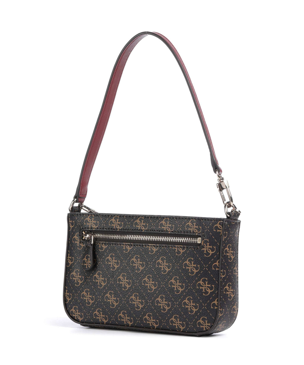 Guess Noelle Shoulder bag brown