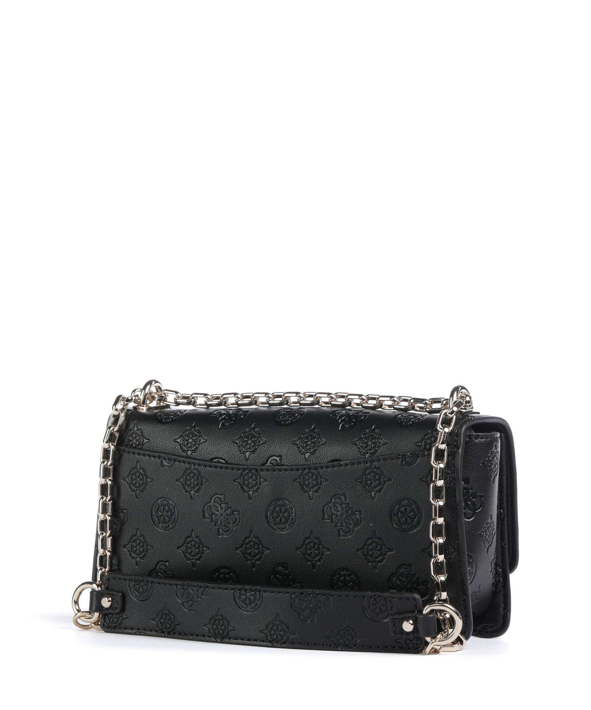 Guess Gerty Peony Shoulder bag black