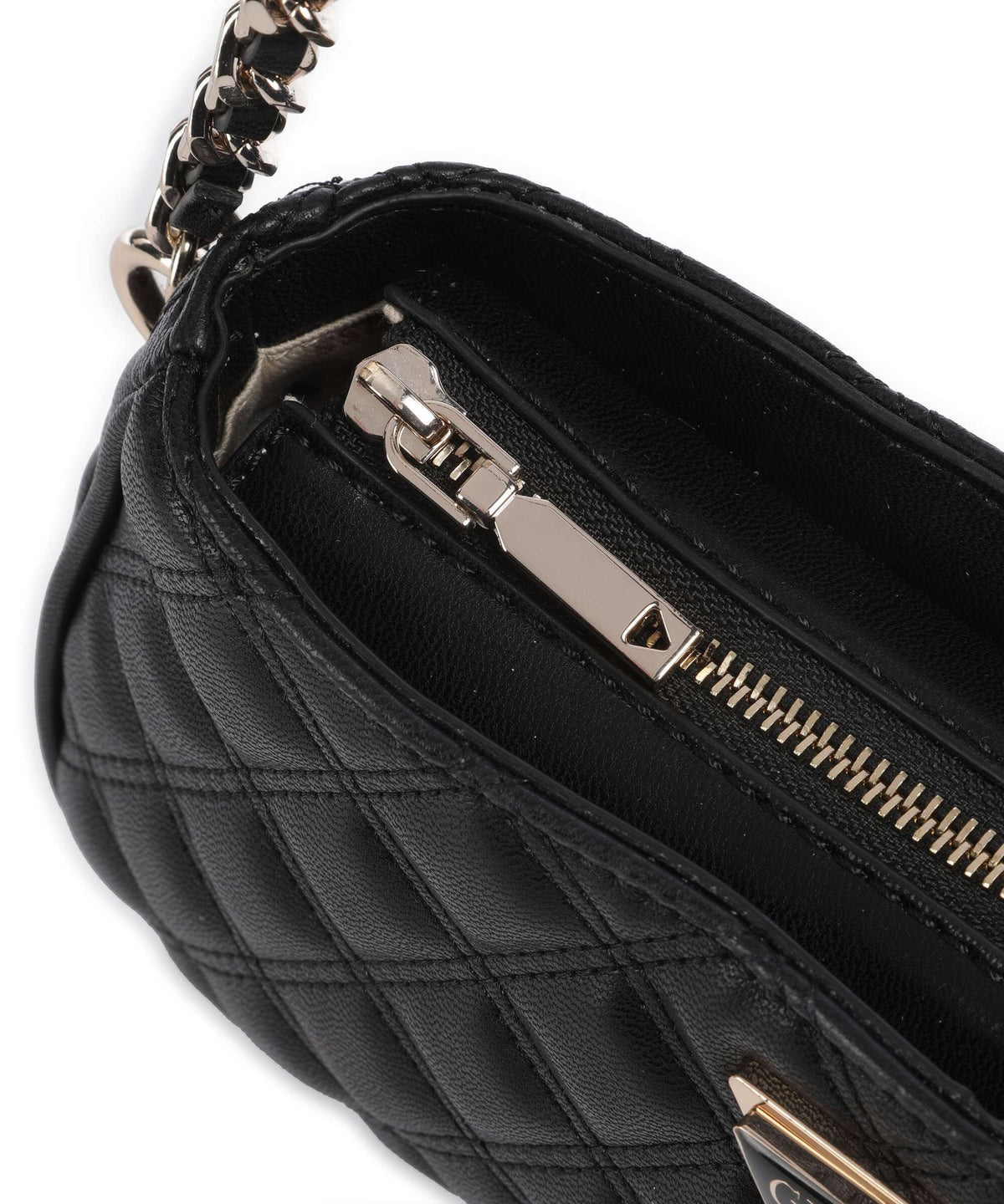 Guess Giully Shoulder bag black
