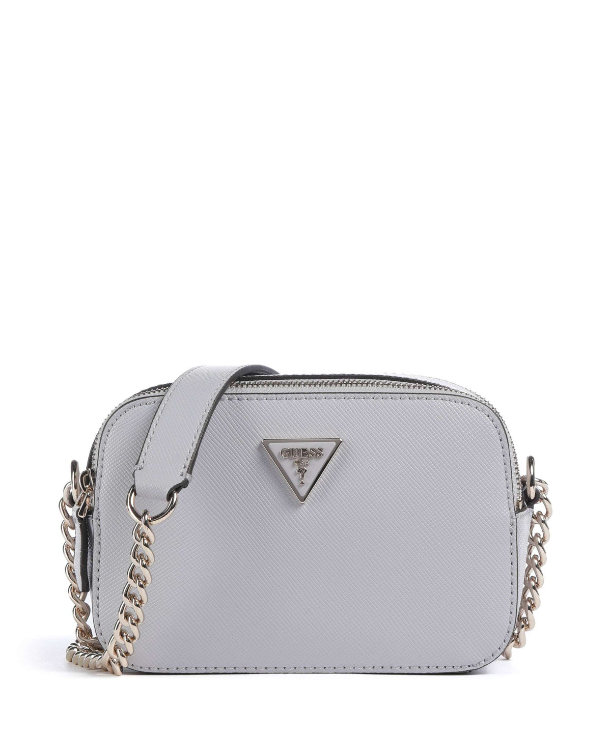 Guess Noelle Crossbody bag lavendar/grey