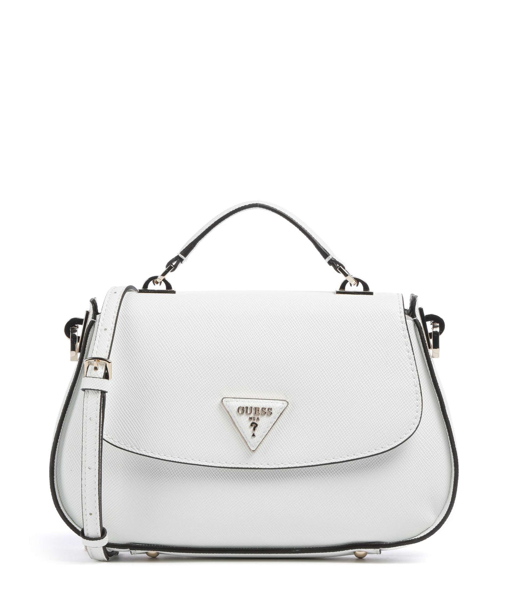 Guess Jazlynn Handbag white