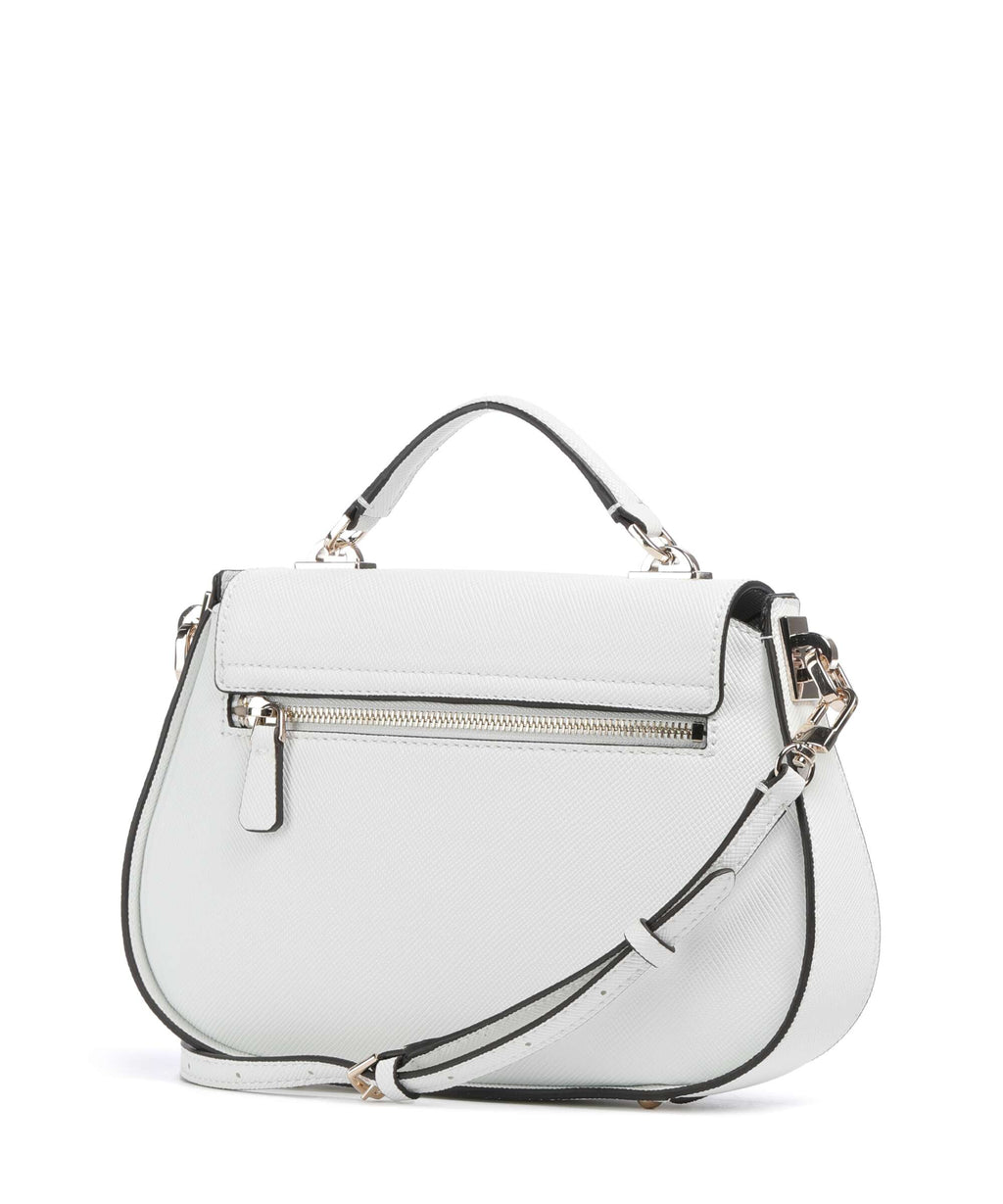 Guess Jazlynn Handbag white