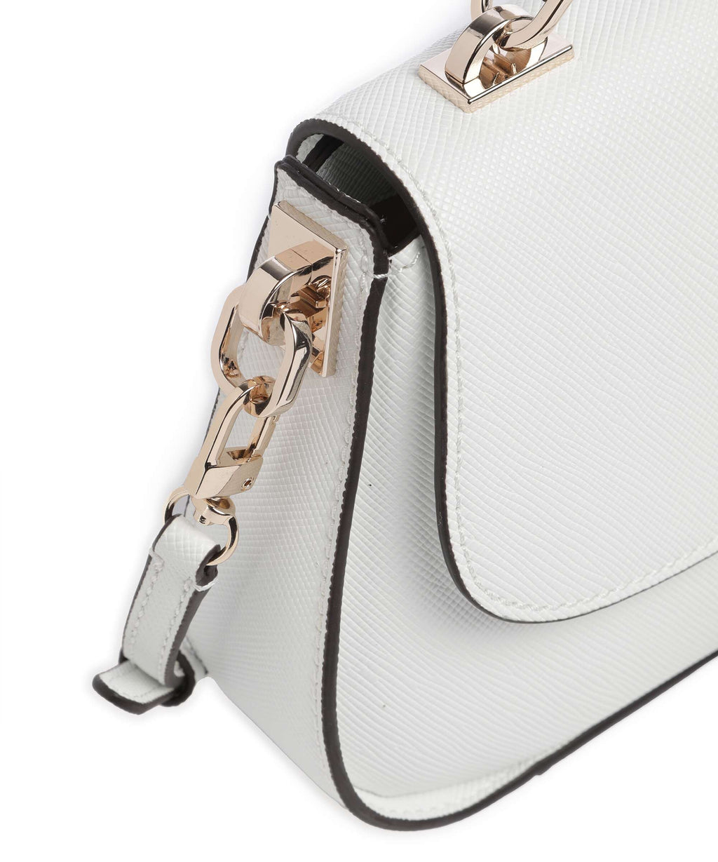 Guess Jazlynn Handbag white