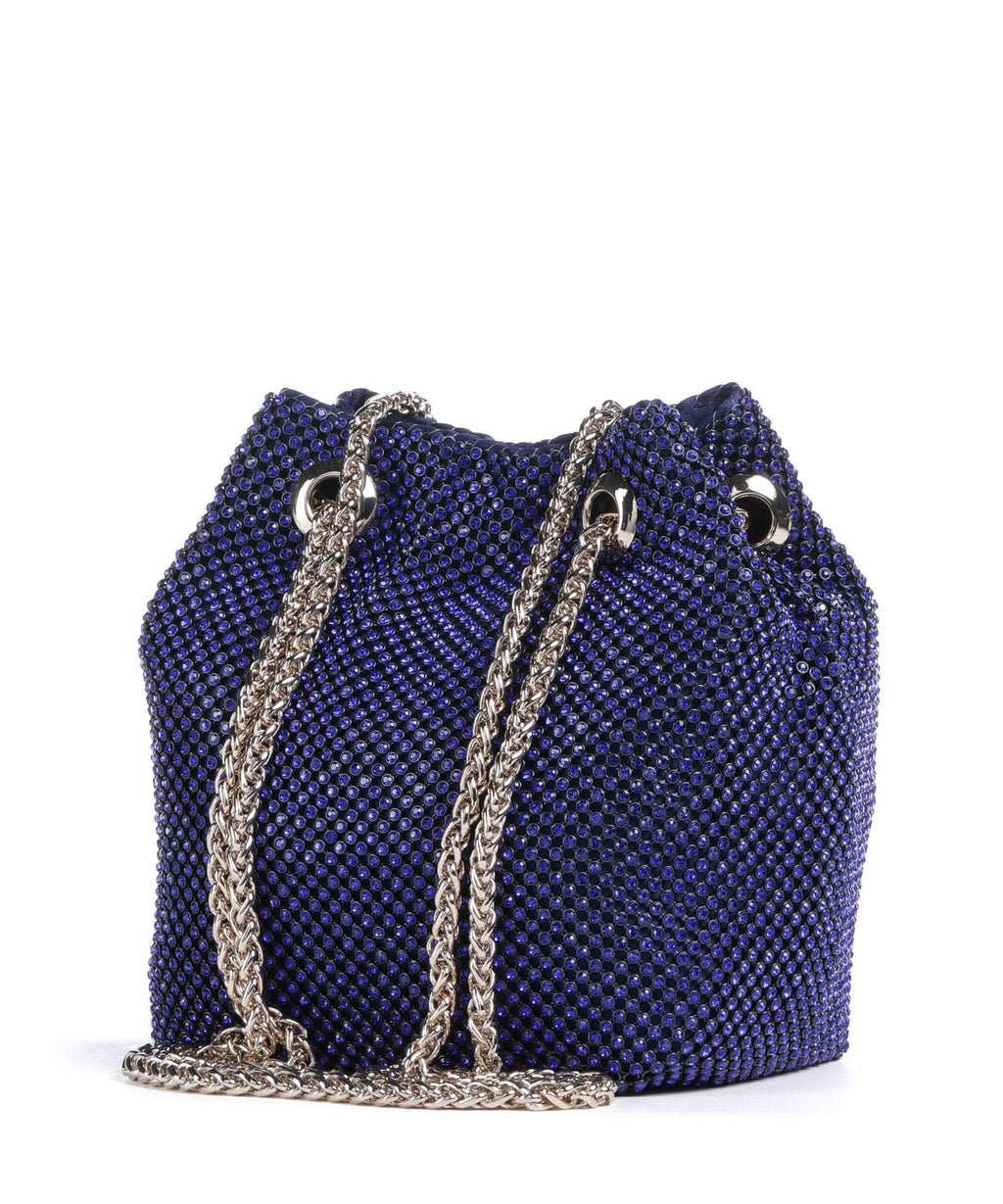 Guess Zalina Shoulder bag sapphire