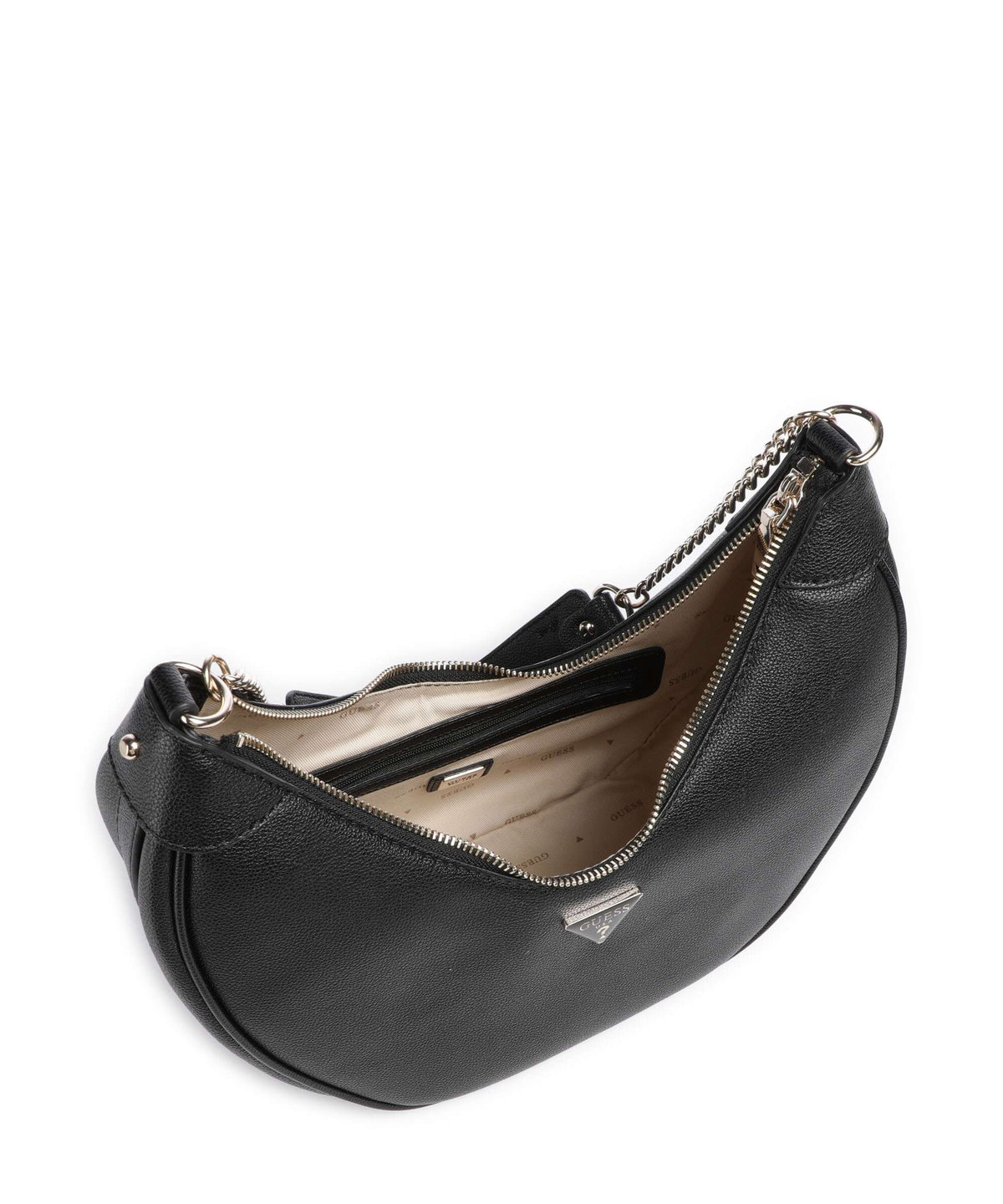 Guess Fedora Shoulder bag black
