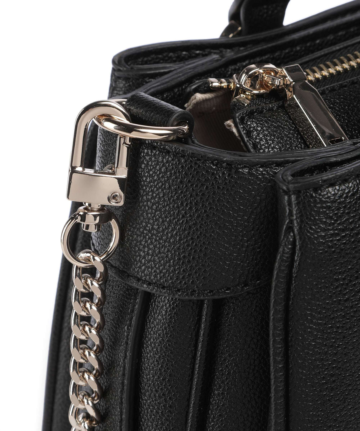 Guess Fedora Handbag black