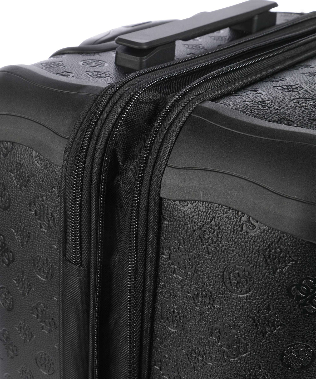 Guess Wilder Spinner (4 wheels) black