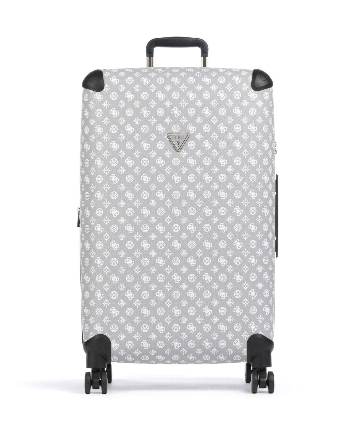 Guess Wilder Spinner (4 wheels) lavendar/grey