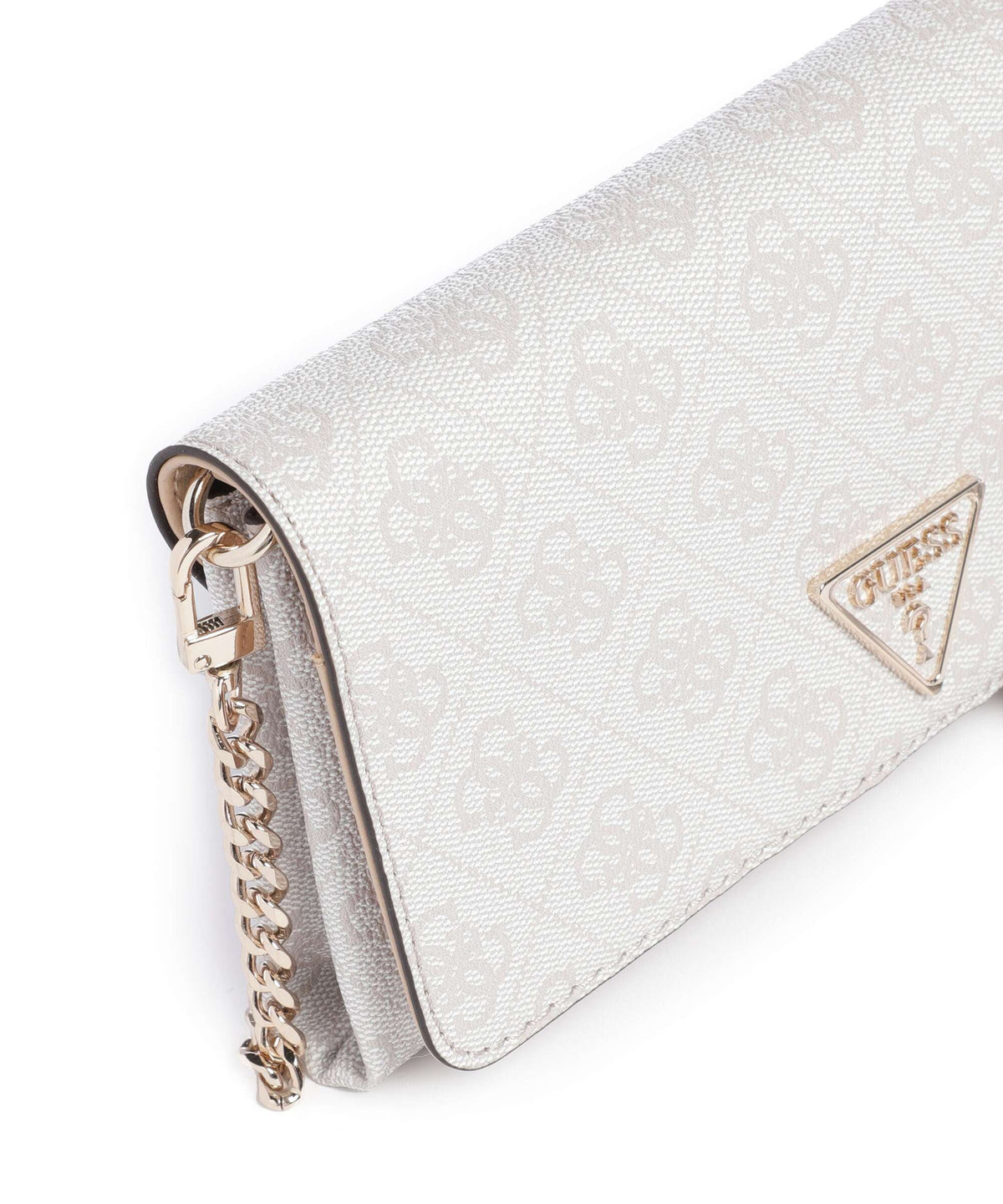 Guess Noelle 4G Basique Logo Wallet bone logo