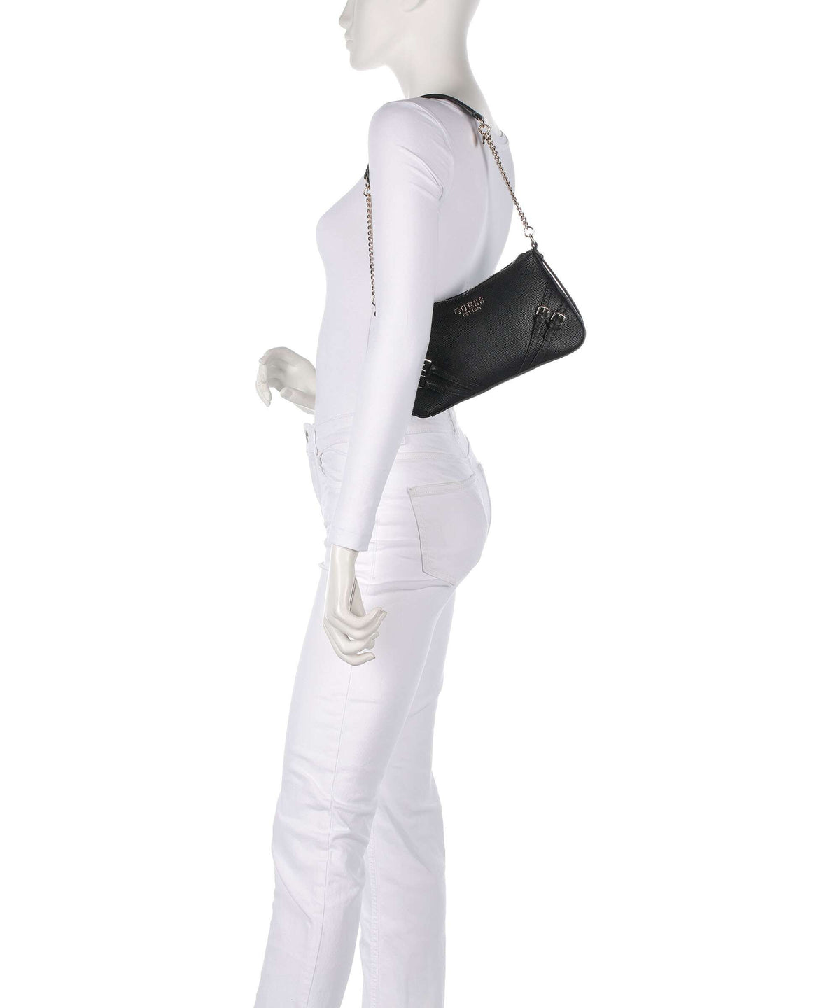 Guess Bramina Shoulder bag black