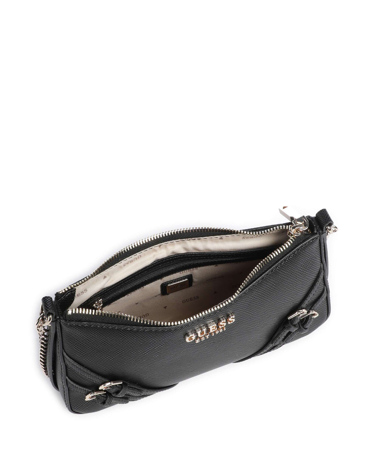 Guess Bramina Shoulder bag black