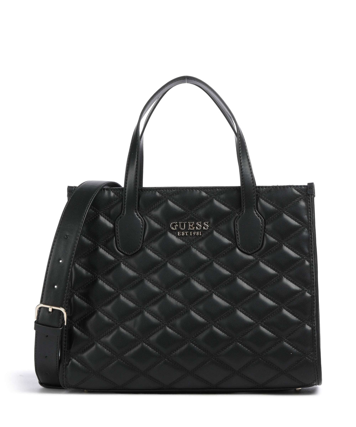 Guess Tamsin Handbag black