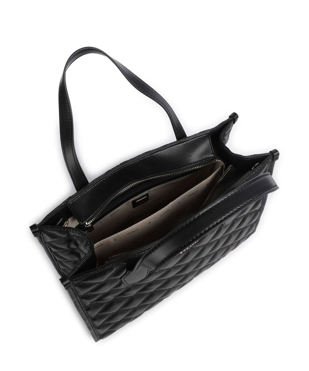 Guess Tamsin Handbag black