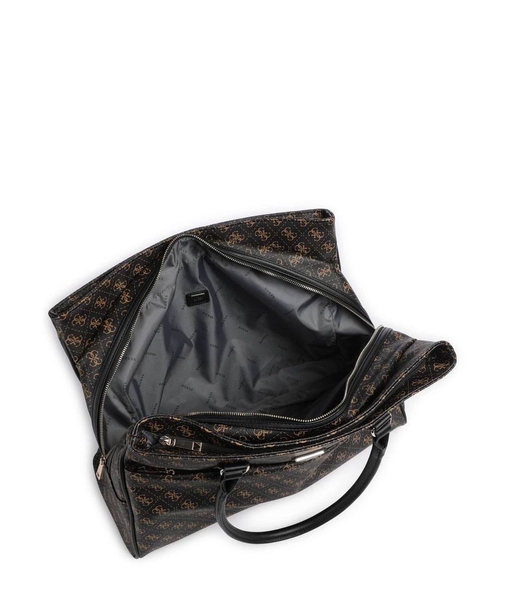Guess Jesco Tote bag brown
