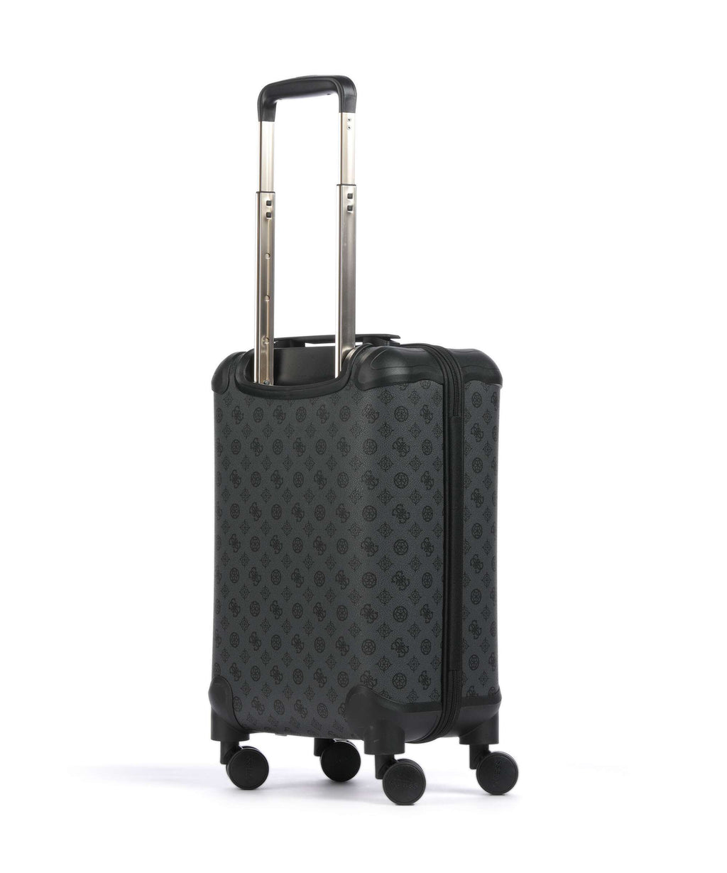 Guess Wilder Spinner (4 wheels) charcoal