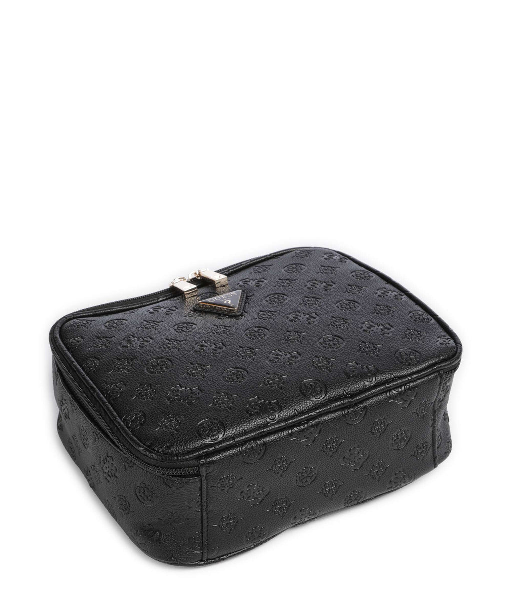 Guess Wilder Toiletry bag black