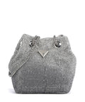 Guess Zalina Shoulder bag silver
