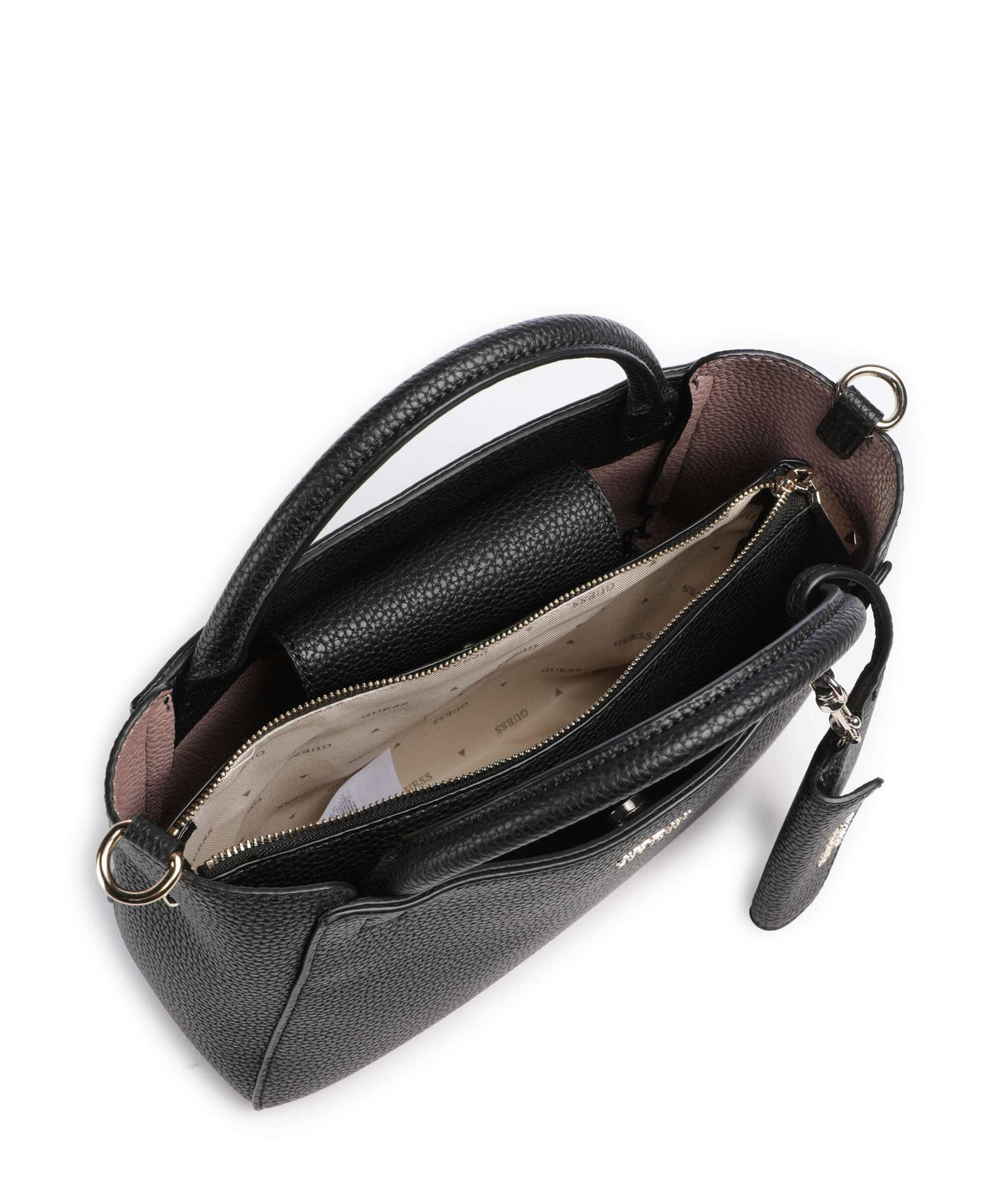 Guess Brenton Handbag black
