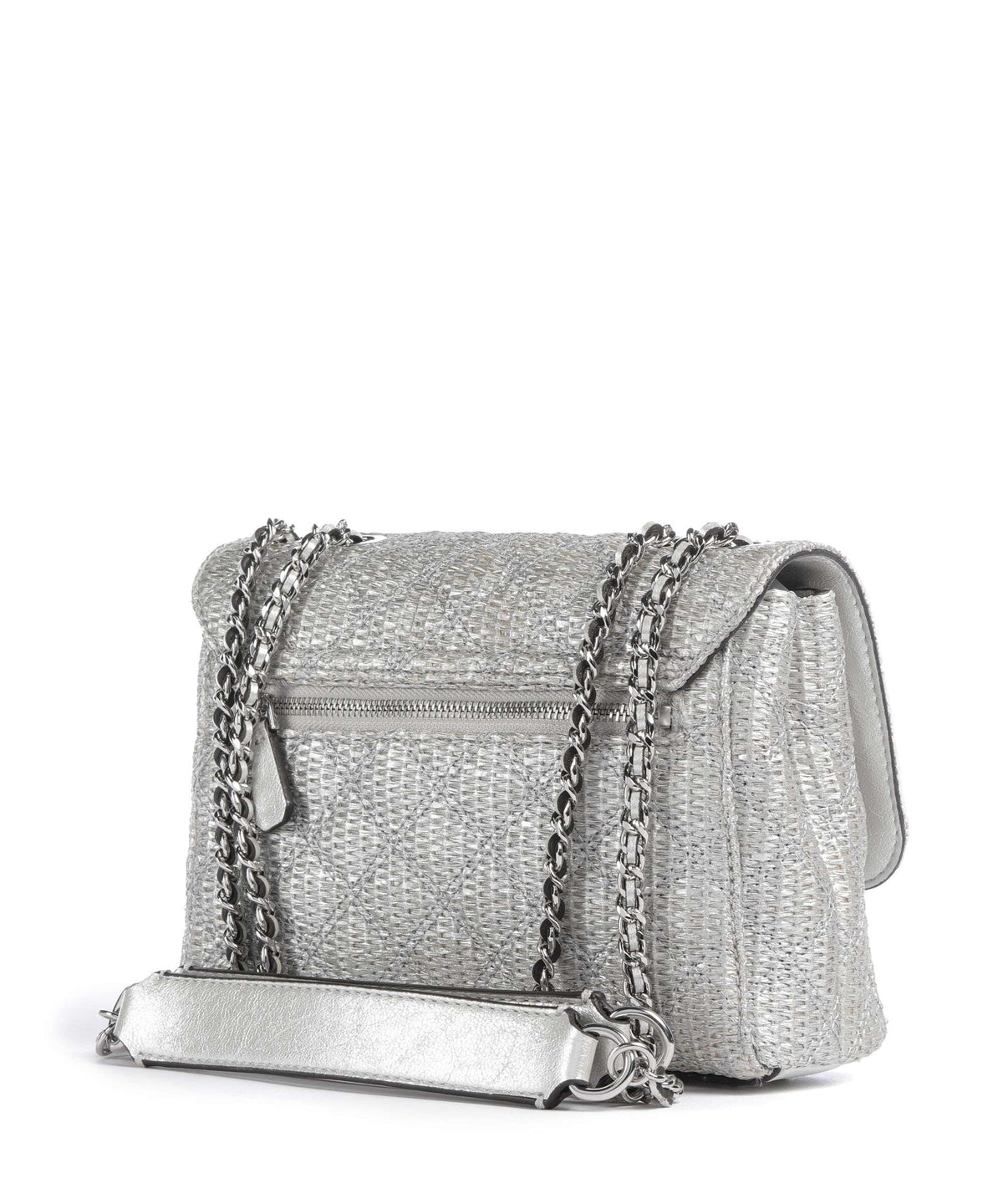 Guess Giully Shoulder bag silver