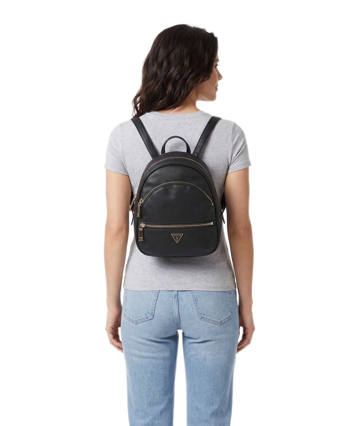 Guess Manhattan Backpack black