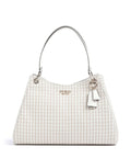 Guess Mirema Tote bag white/multicolour
